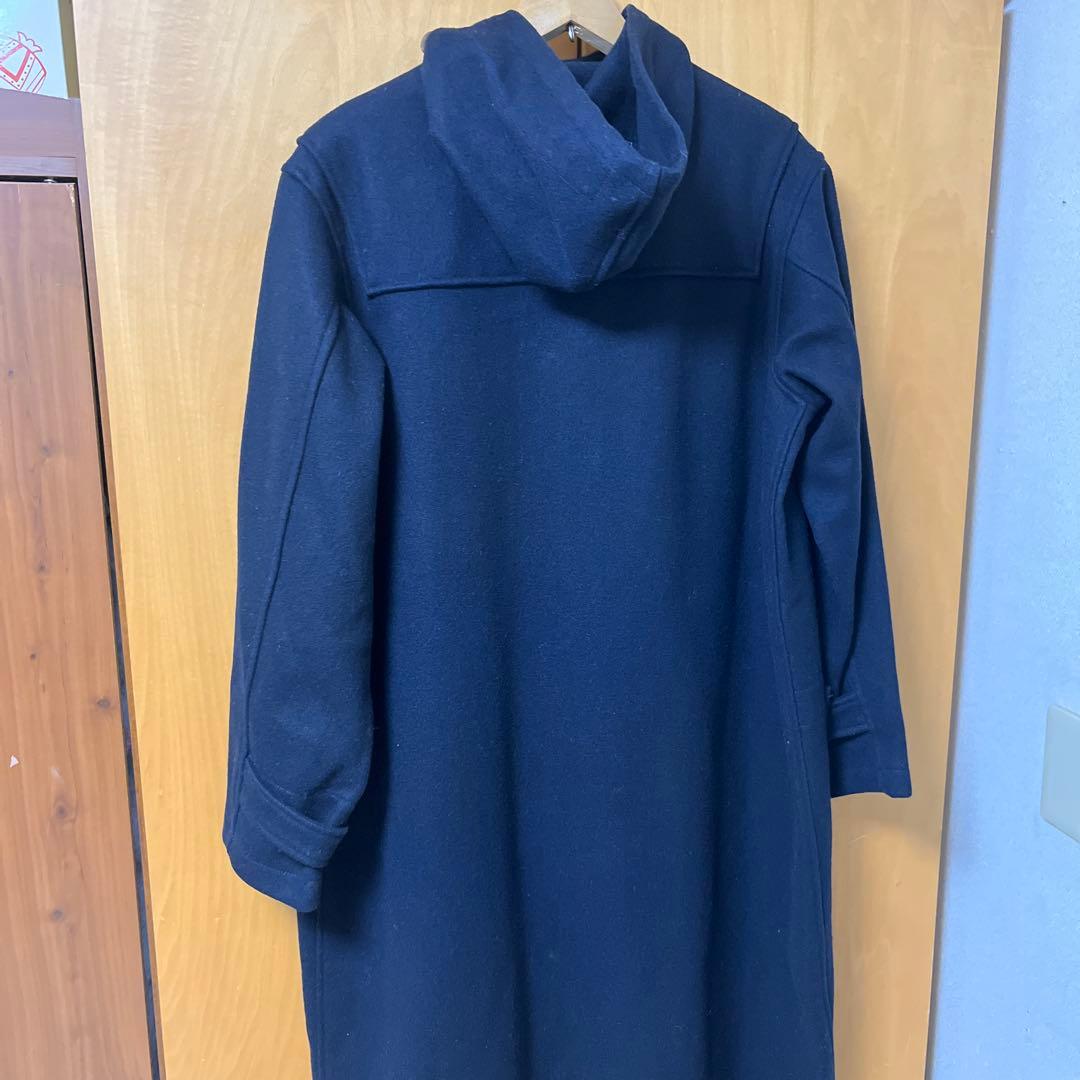 【超希少】USA製 Ralph Lauren ウールダッフルコート XLネイビー