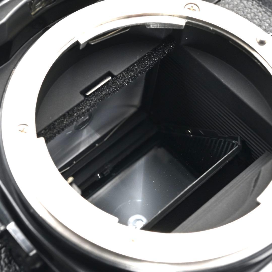 イ*ユ様 【美品】 Nikon New FM2 ボディ(後期) ブラック