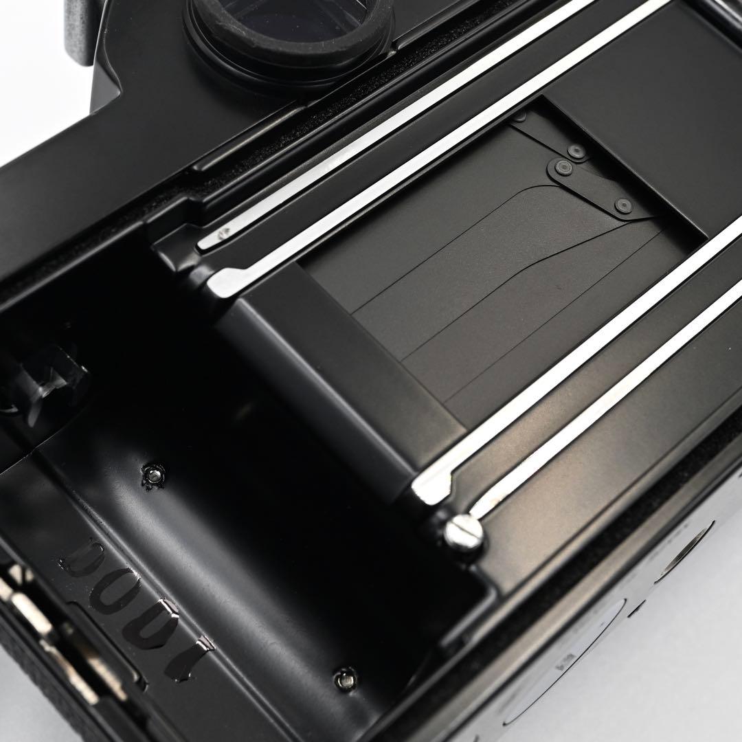 イ*ユ様 【美品】 Nikon New FM2 ボディ(後期) ブラック