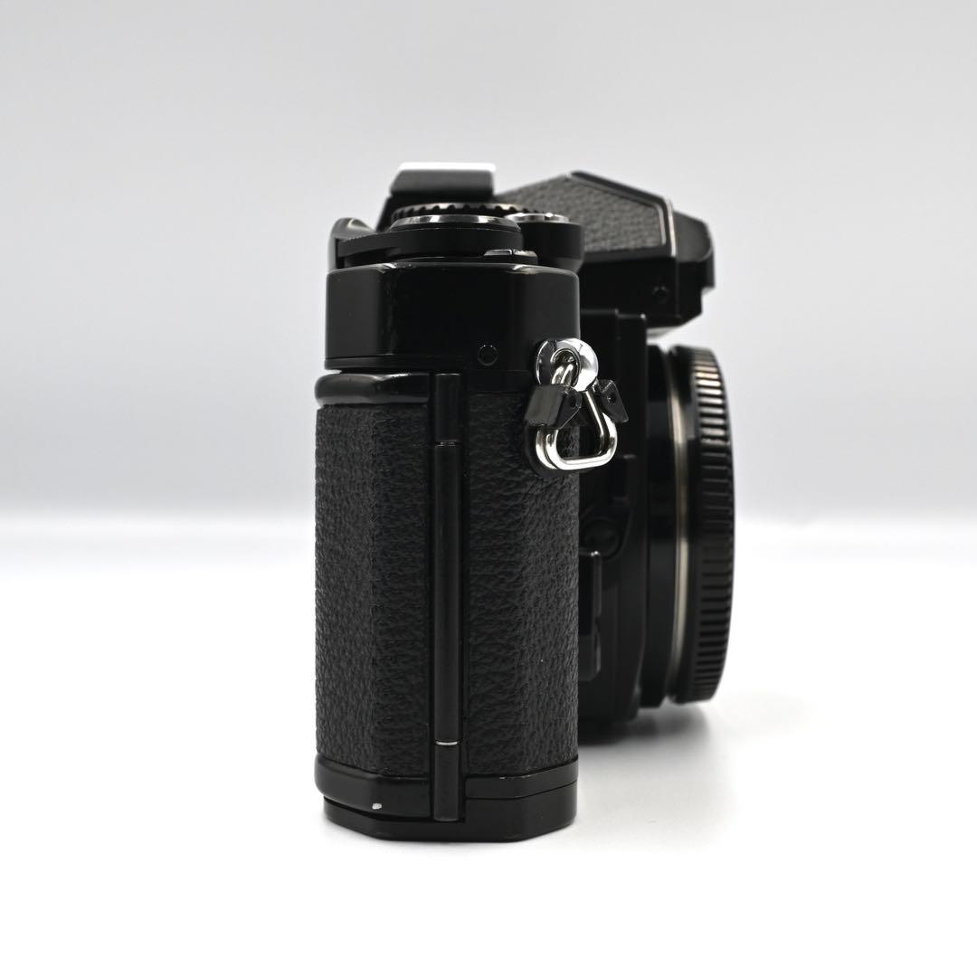 イ*ユ様 【美品】 Nikon New FM2 ボディ(後期) ブラック