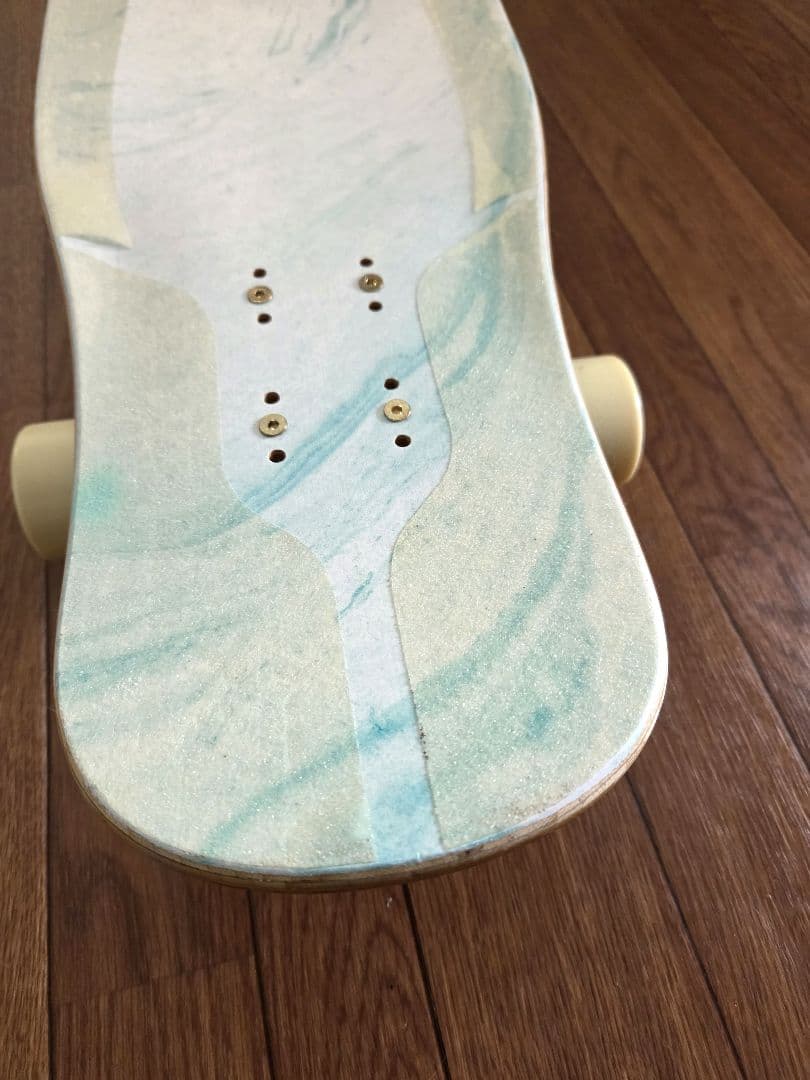 新品 Travelol トラベロール ロングスケートボード ダンシング ロンスケ