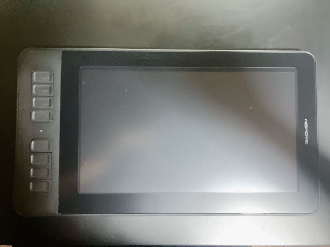 【動作確認済】GAOMON　PD1161 11.6インチ液晶ペンタブレット