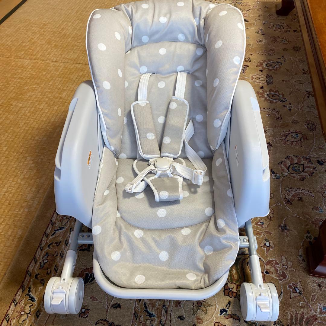 KATOJI スイングハイローラック　ピッコロ　ドットグレー