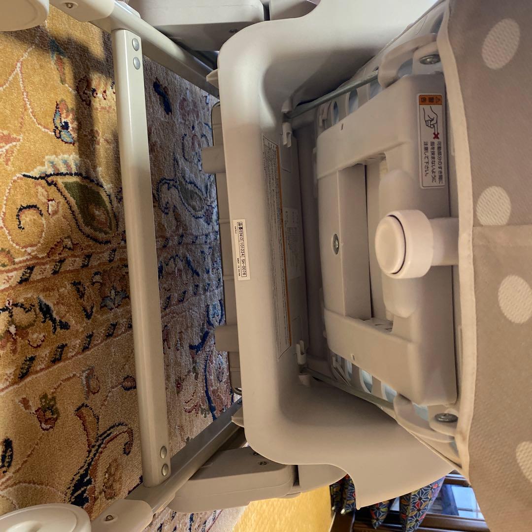 KATOJI スイングハイローラック　ピッコロ　ドットグレー