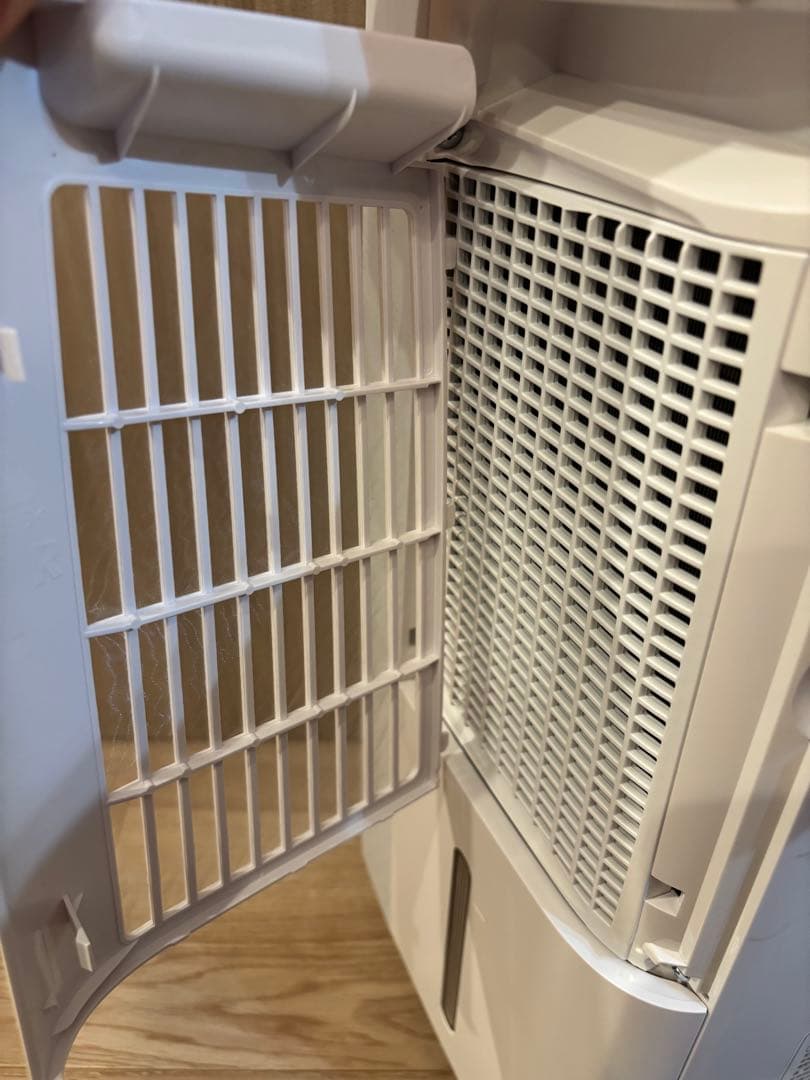 2025年製 現行モデル シャープ CMS100W 除湿機 冷風モデル