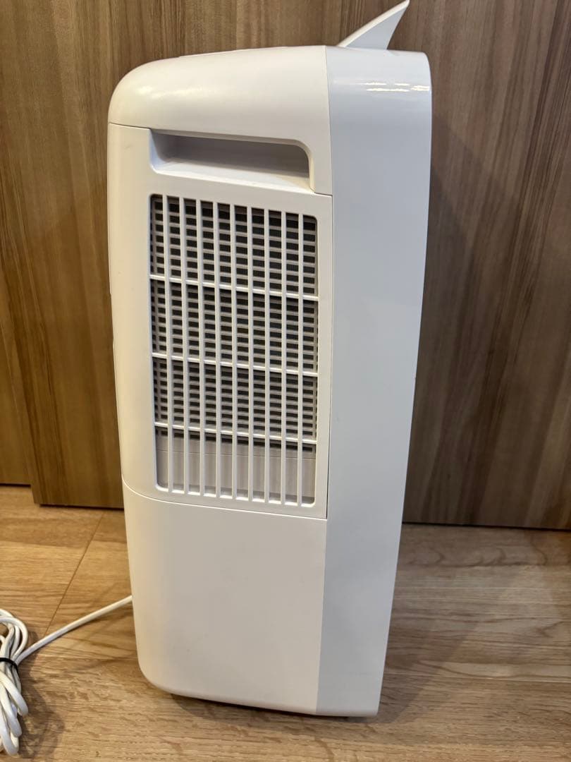 2025年製 現行モデル シャープ CMS100W 除湿機 冷風モデル