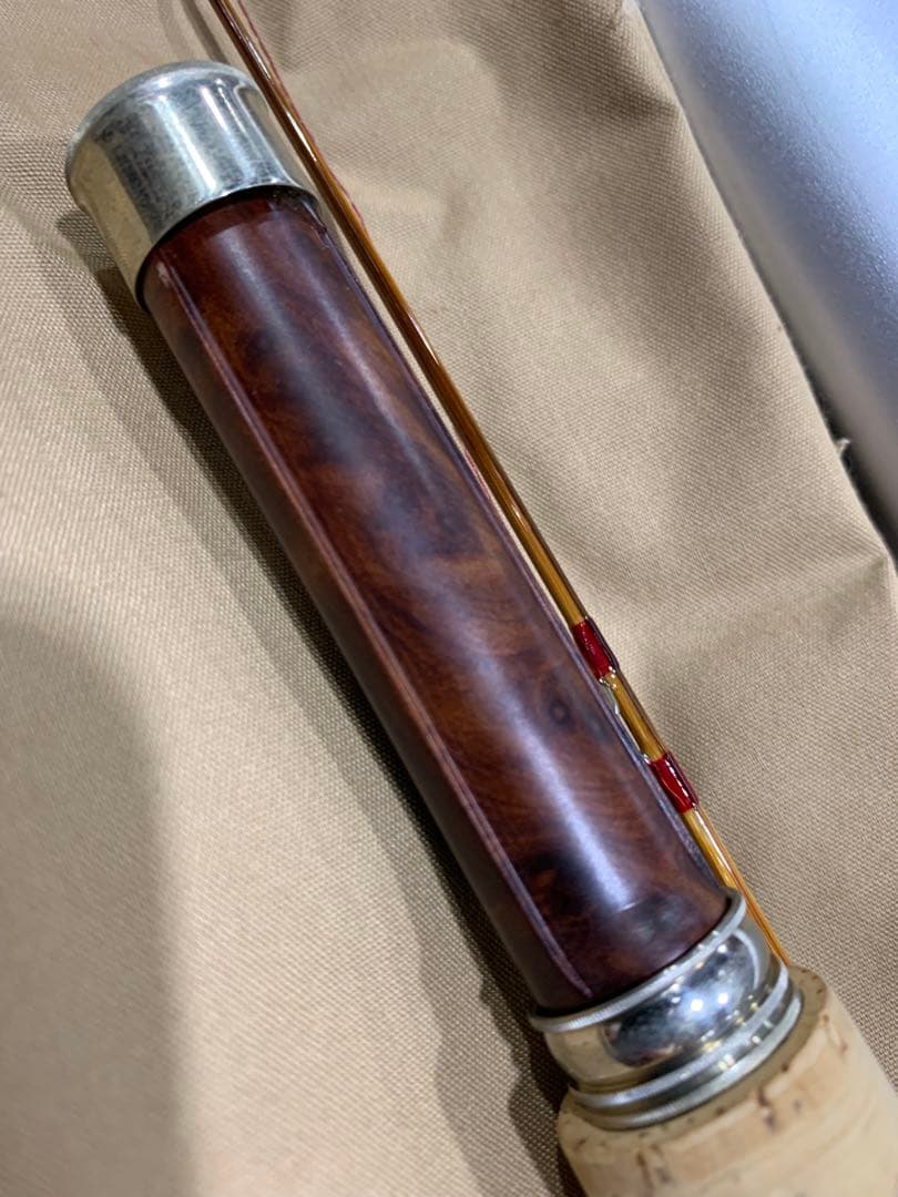 バンブーロッド