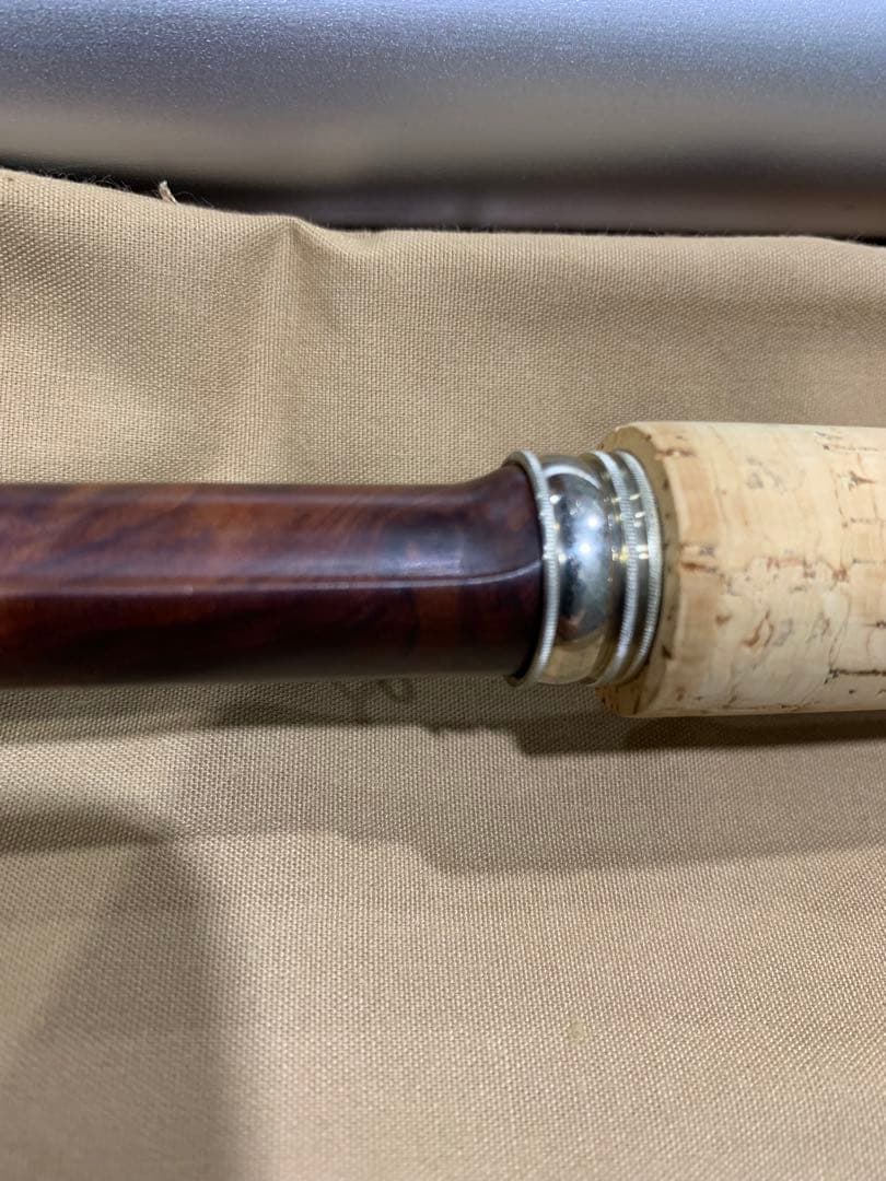 バンブーロッド