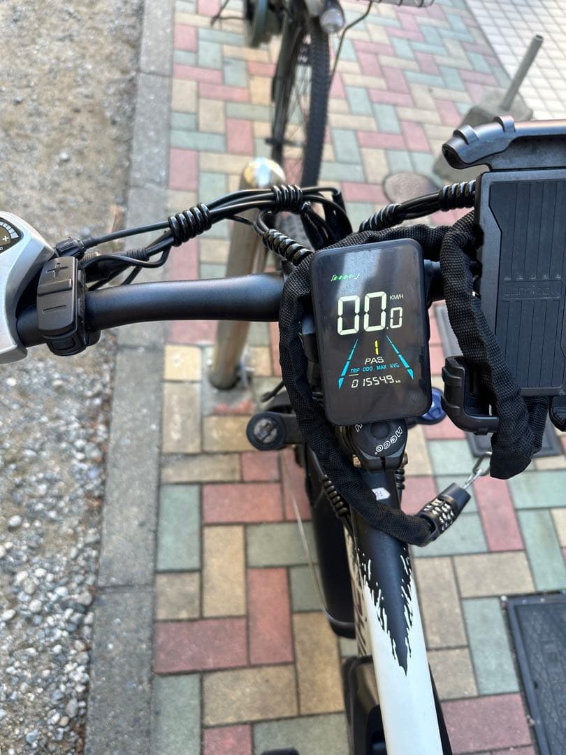 PHILODO AWD 電動アシスト自転車 ファットタイヤ