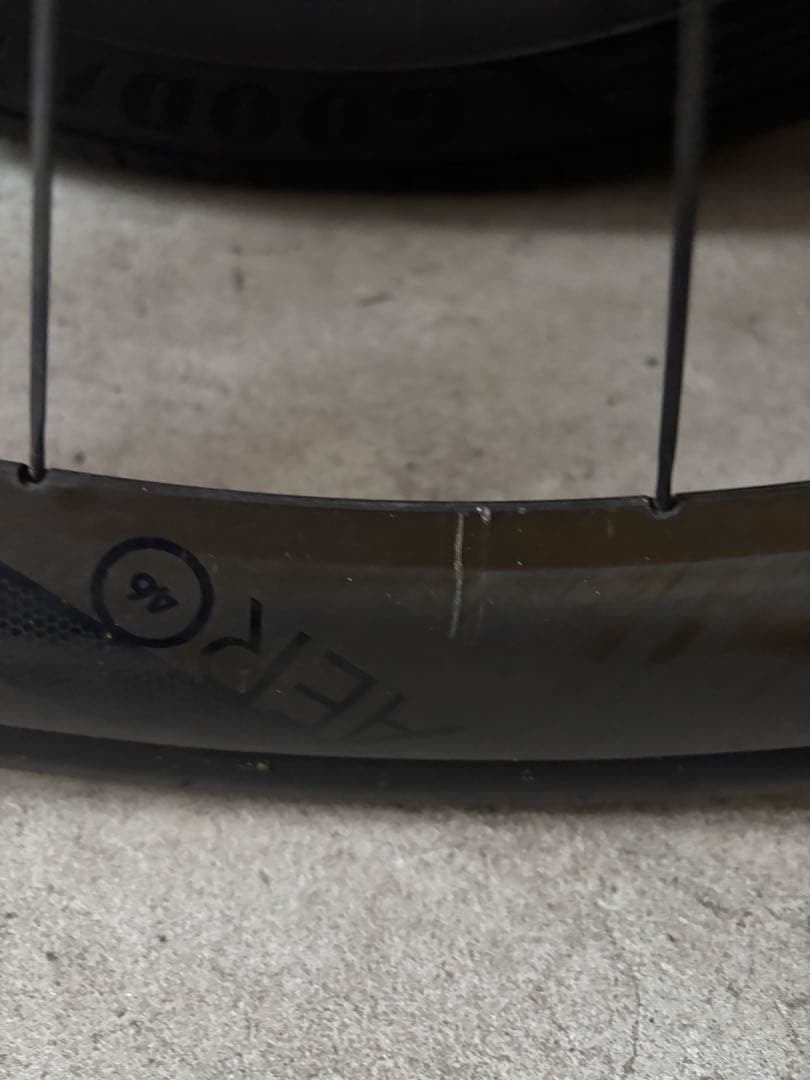 自転車本体 Reynolds Aero46 Disc