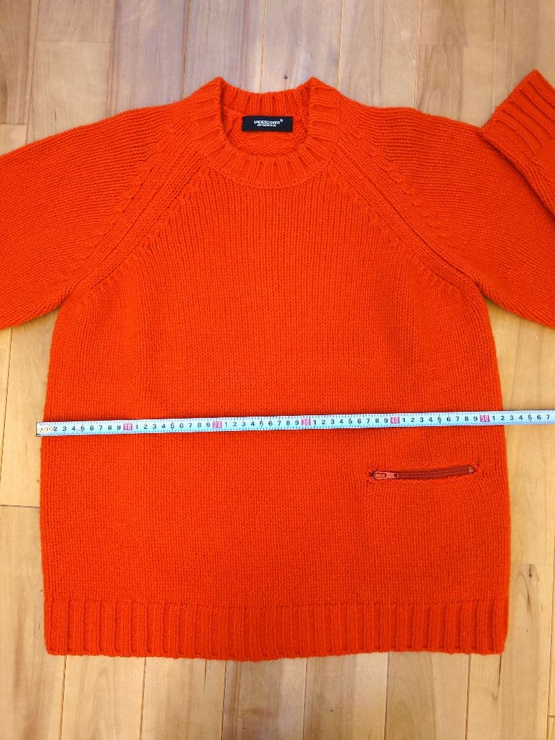 UNDERCOVER ニット