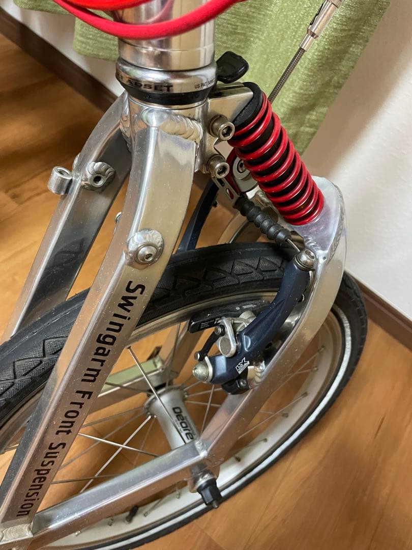 値下げ 希少bd-1 、2×9速装備充実、引取限定埼玉富士見市