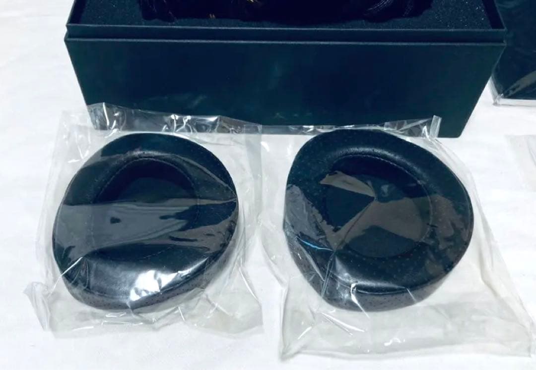 Sennheiser HD800S 完備品 別売りアクセサリ付 ゼンハイザー