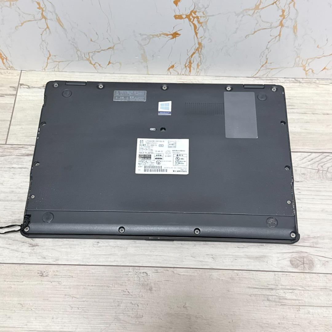 FUJITSU i5 8GB 256GB タブレットPC office21