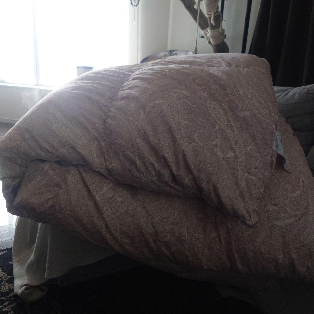 ダウン ダブルサイズ 掛け布団