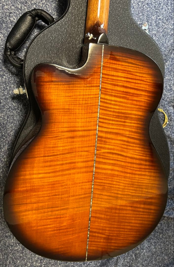 ジ*ン様 PRS A50E エレクトリックアコースティックギター　ジャンク(ネッ