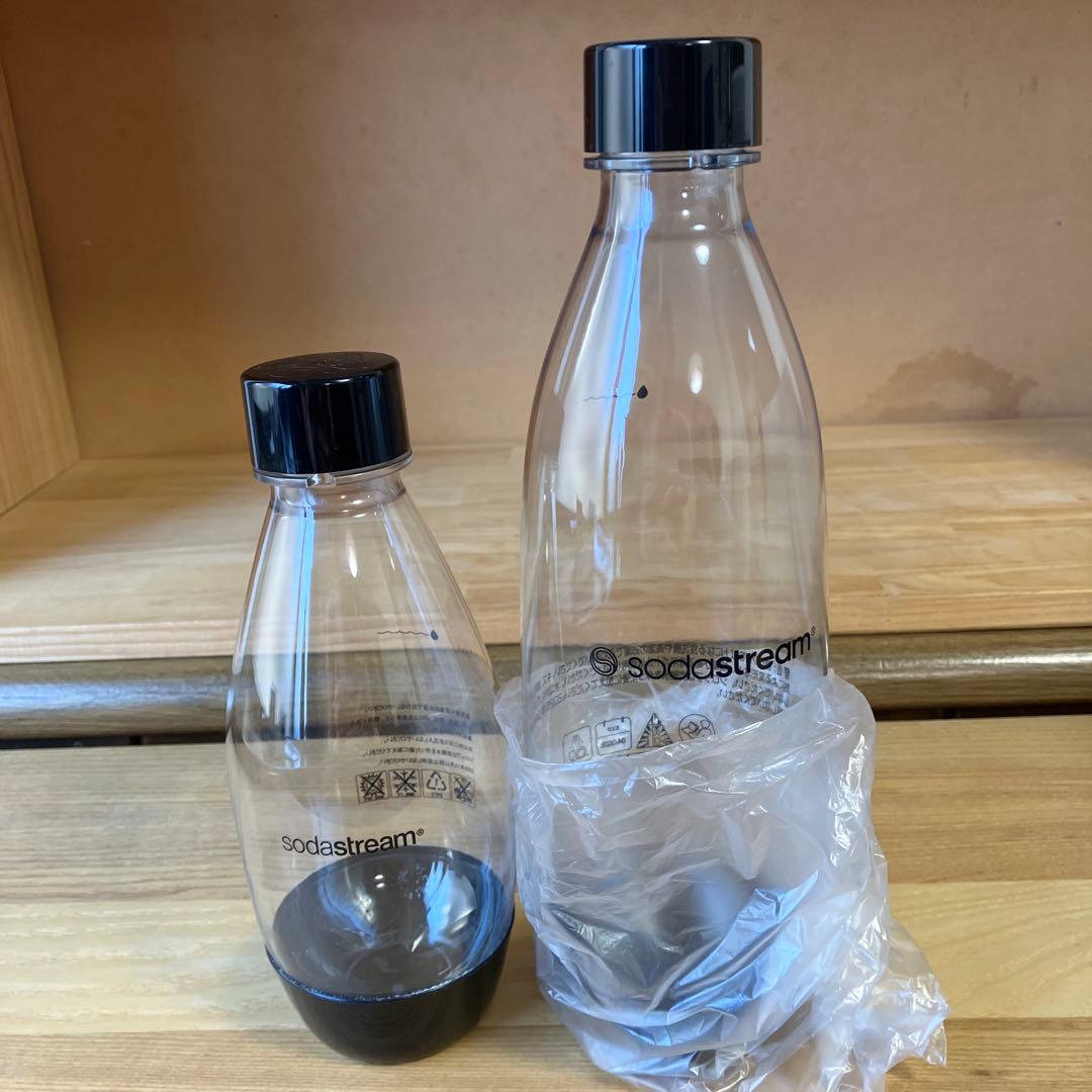 【超美品】sodastream E-TERRA ソーダストリーム イーテラ 黒