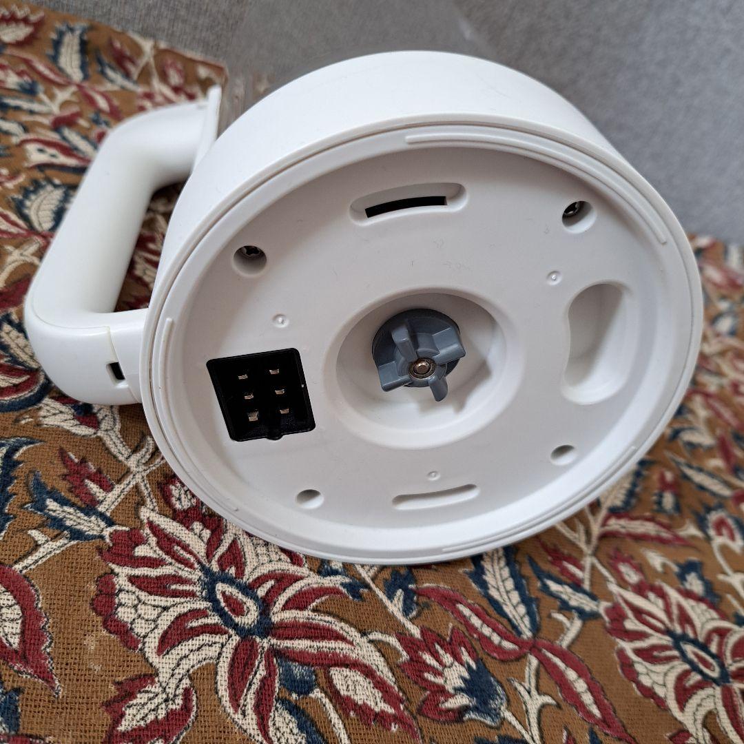 siroca SM-S151 ヒーター付きブレンダー　ホワイト　シロカ