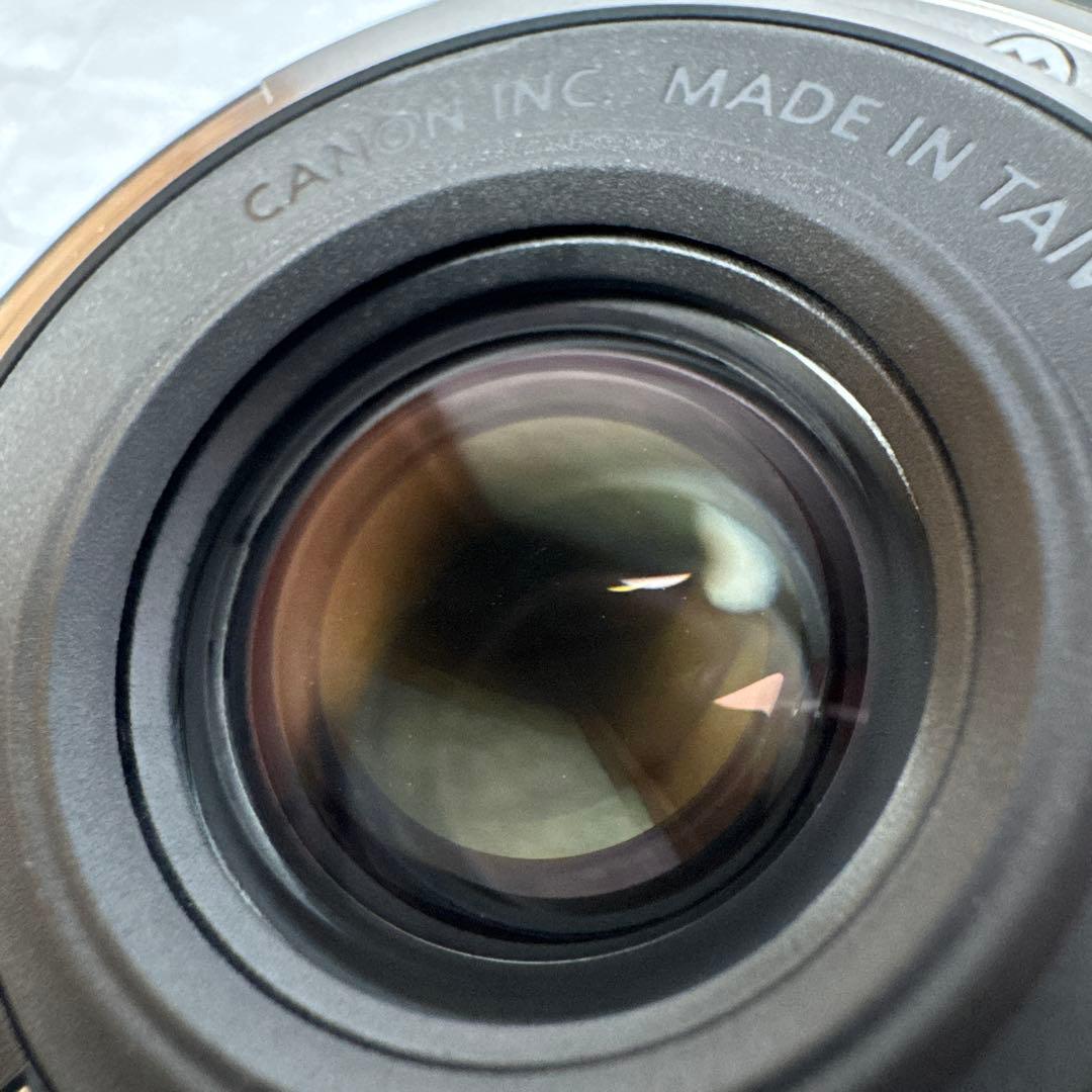 B071 Canon EOS M イオス ダブルレンズキット ミラーレス