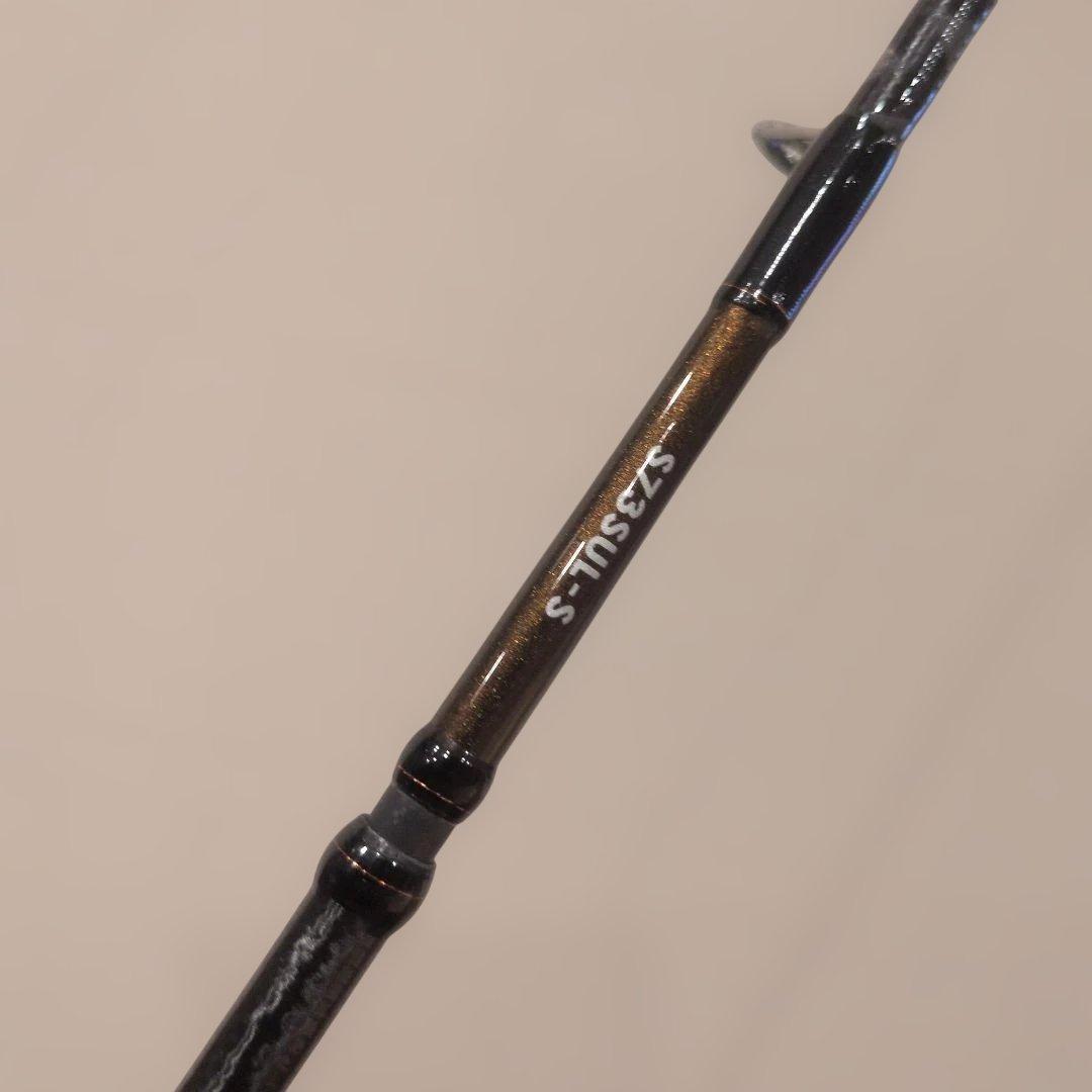 【処分前】シマノ　ソアレss　s73sul-s アジング　メバリング　中古