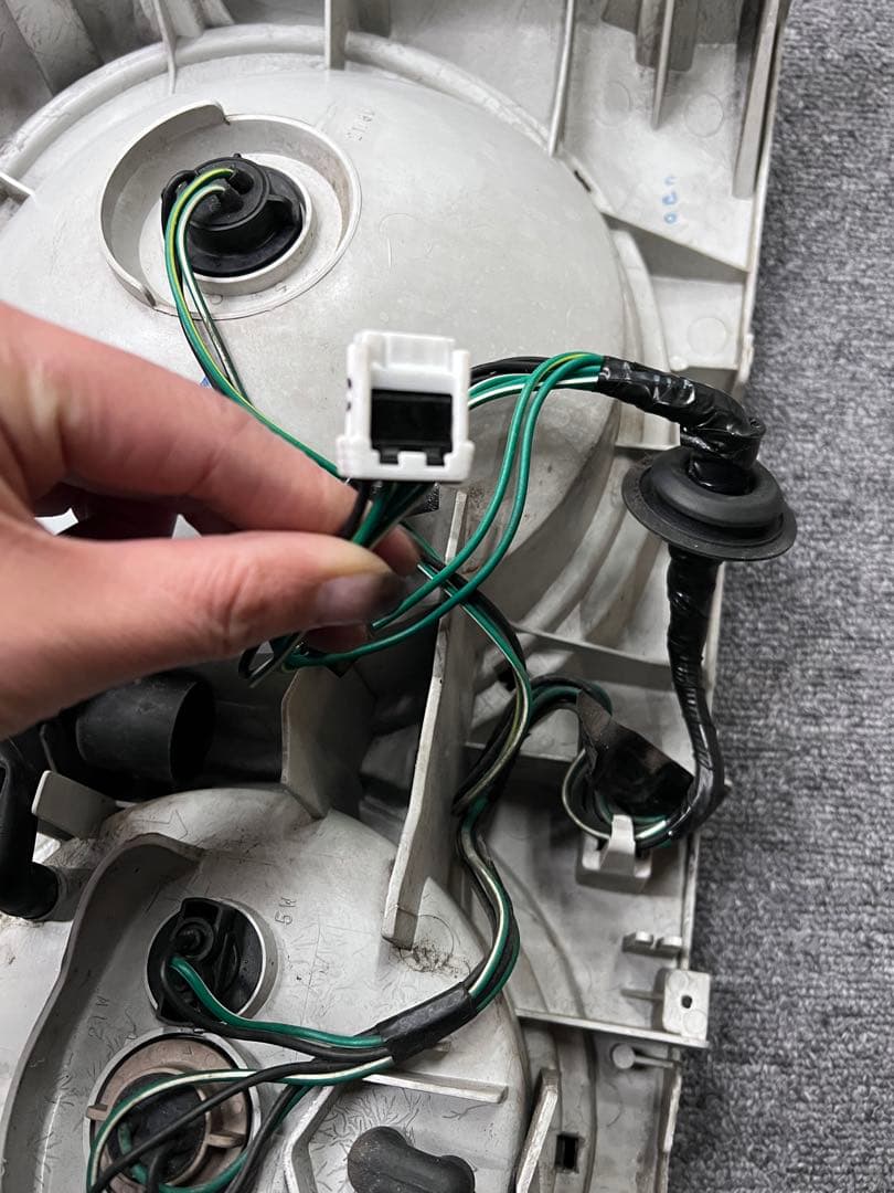 R*B様 純正！BNR34！GT-R！テールランプ！左右セット！ICHIKOH