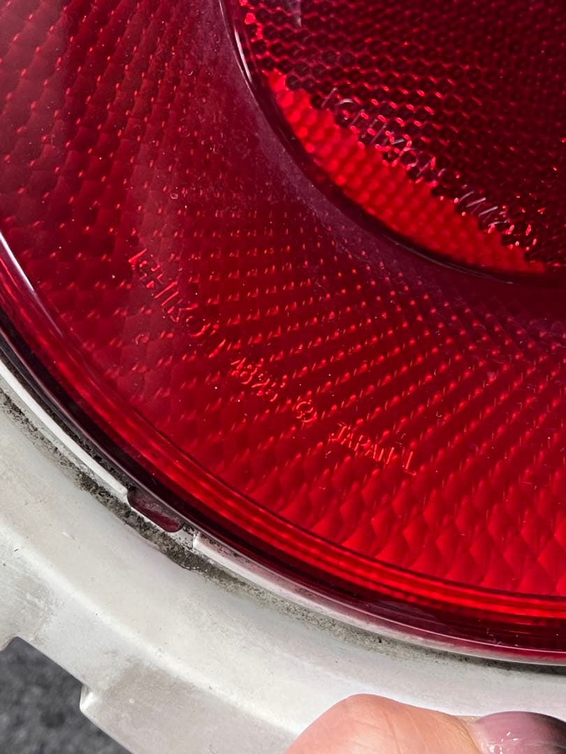 R*B様 純正！BNR34！GT-R！テールランプ！左右セット！ICHIKOH