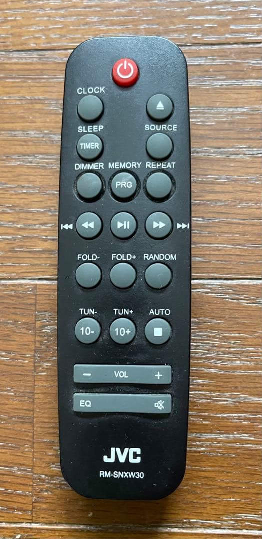 JVCケンウッド JVC NX-W30 ミニコンポ　2022年製