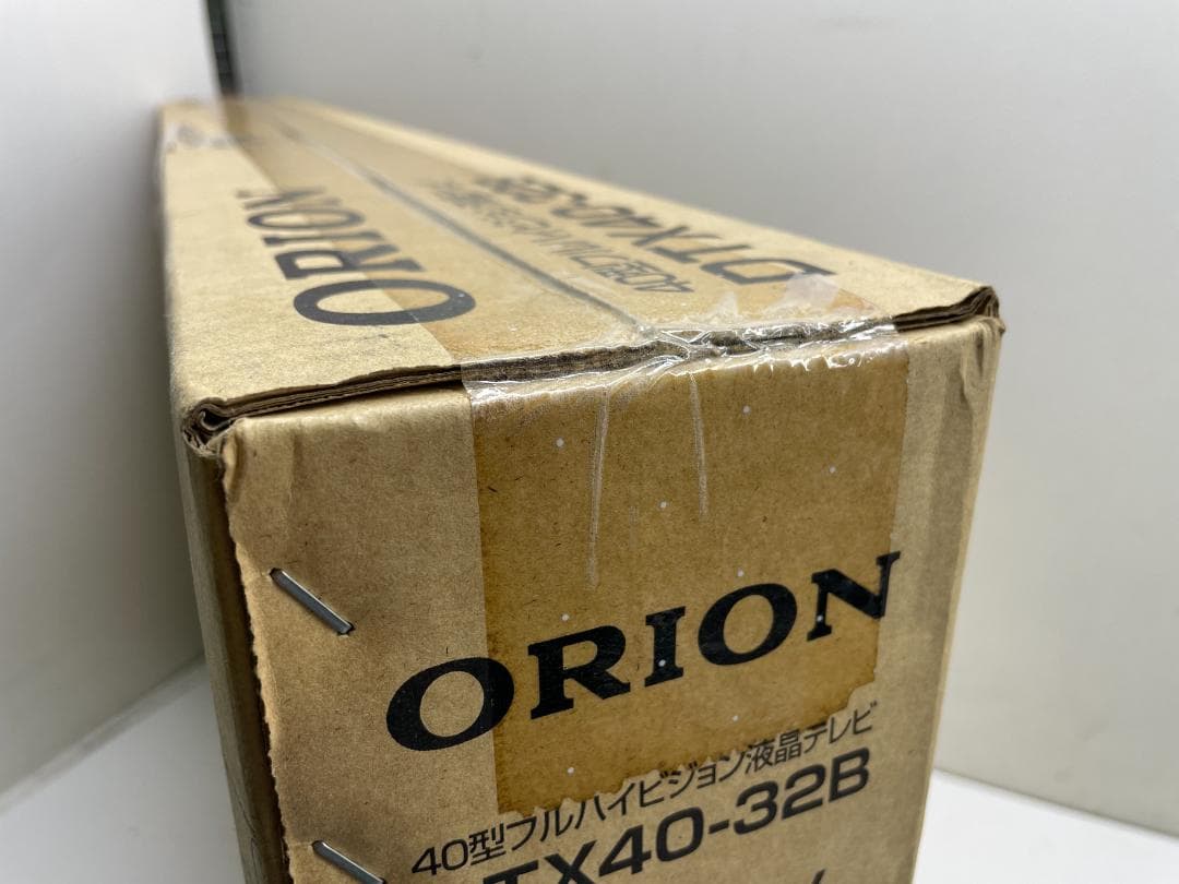 【新品未開封】ORION　オリオン　DTX40-32B