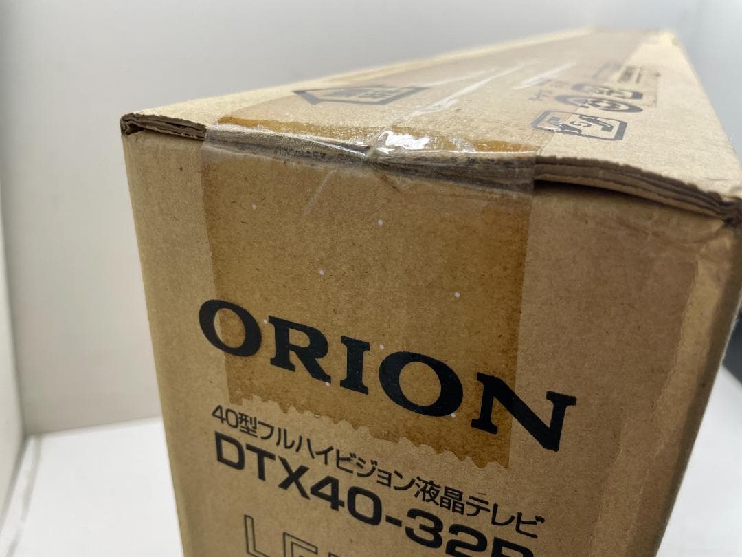 【新品未開封】ORION　オリオン　DTX40-32B