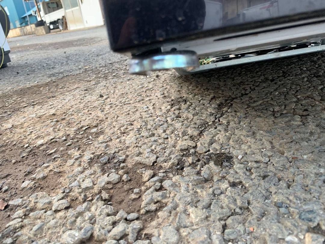 ♦Hisense 2ドア冷凍冷蔵庫【2017年製】HR-D15AB