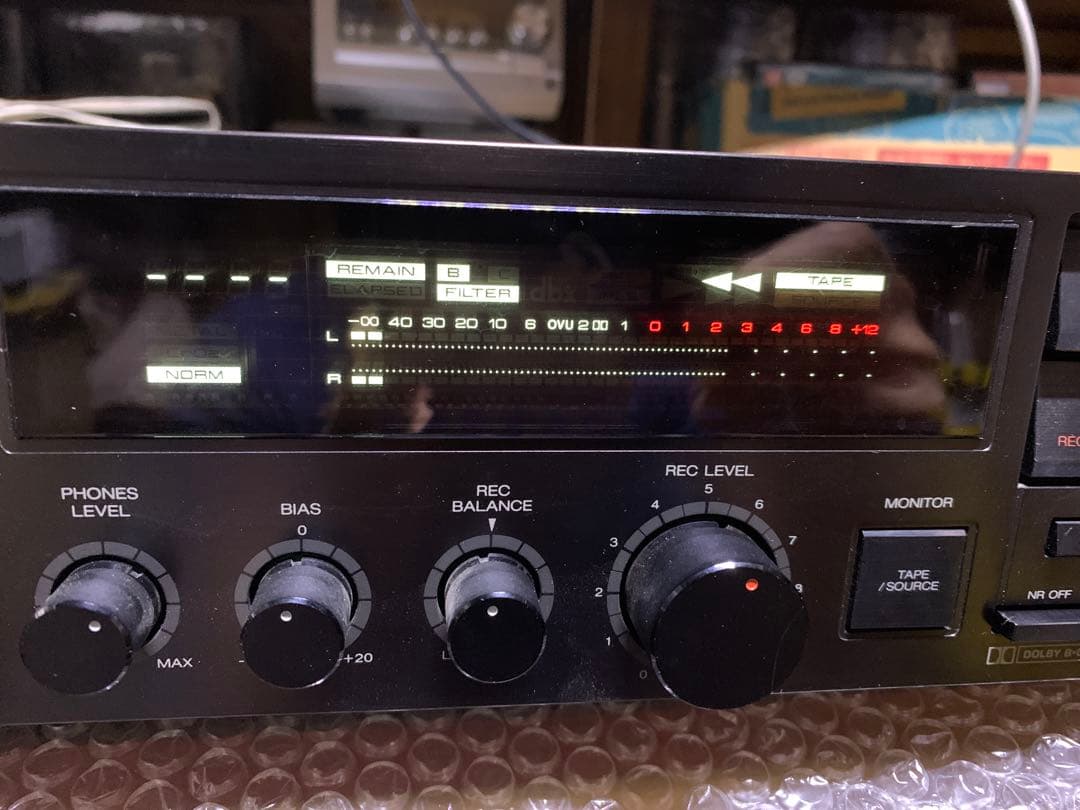 A&D カセットデッキ　GX-Z9000エー・アンド・デイ