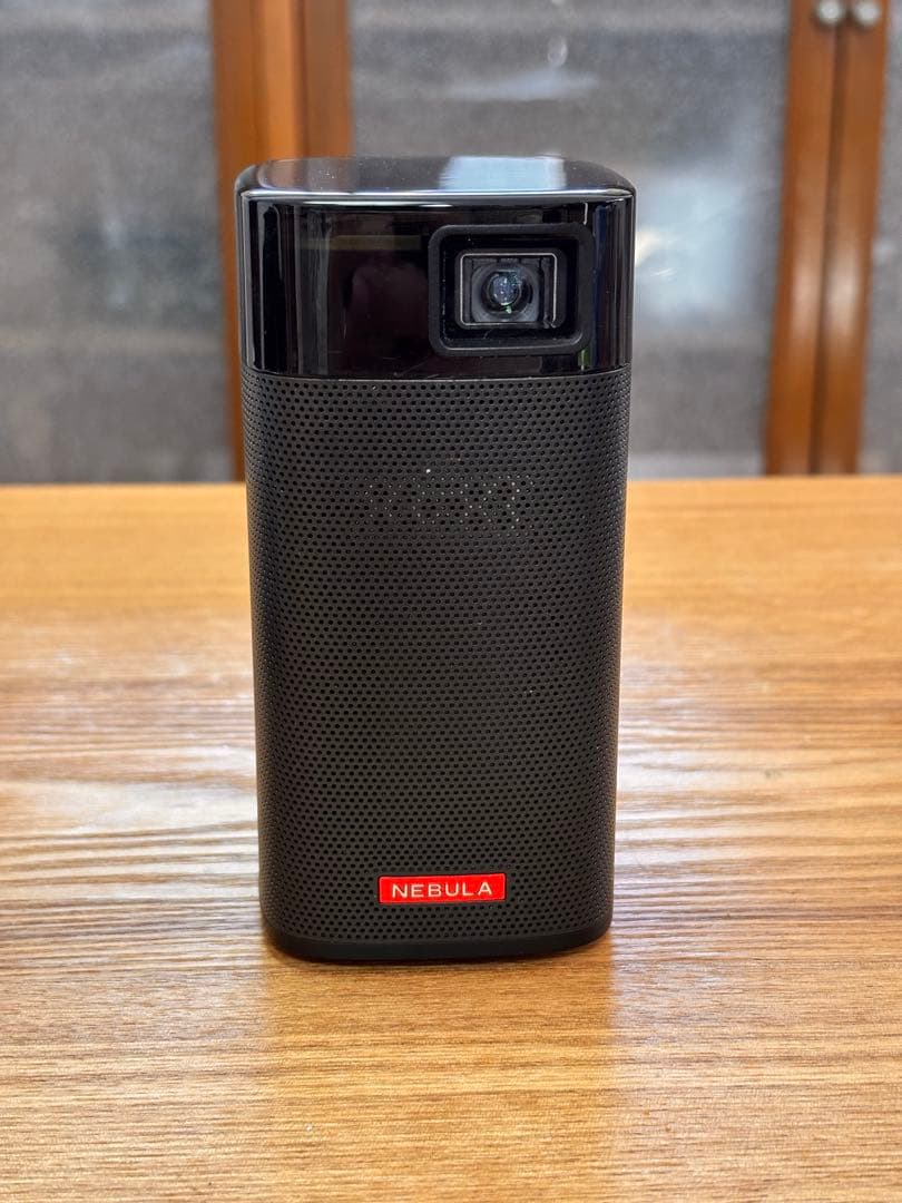 NEBULA Apolioプロジェクター本体 リモコン付き