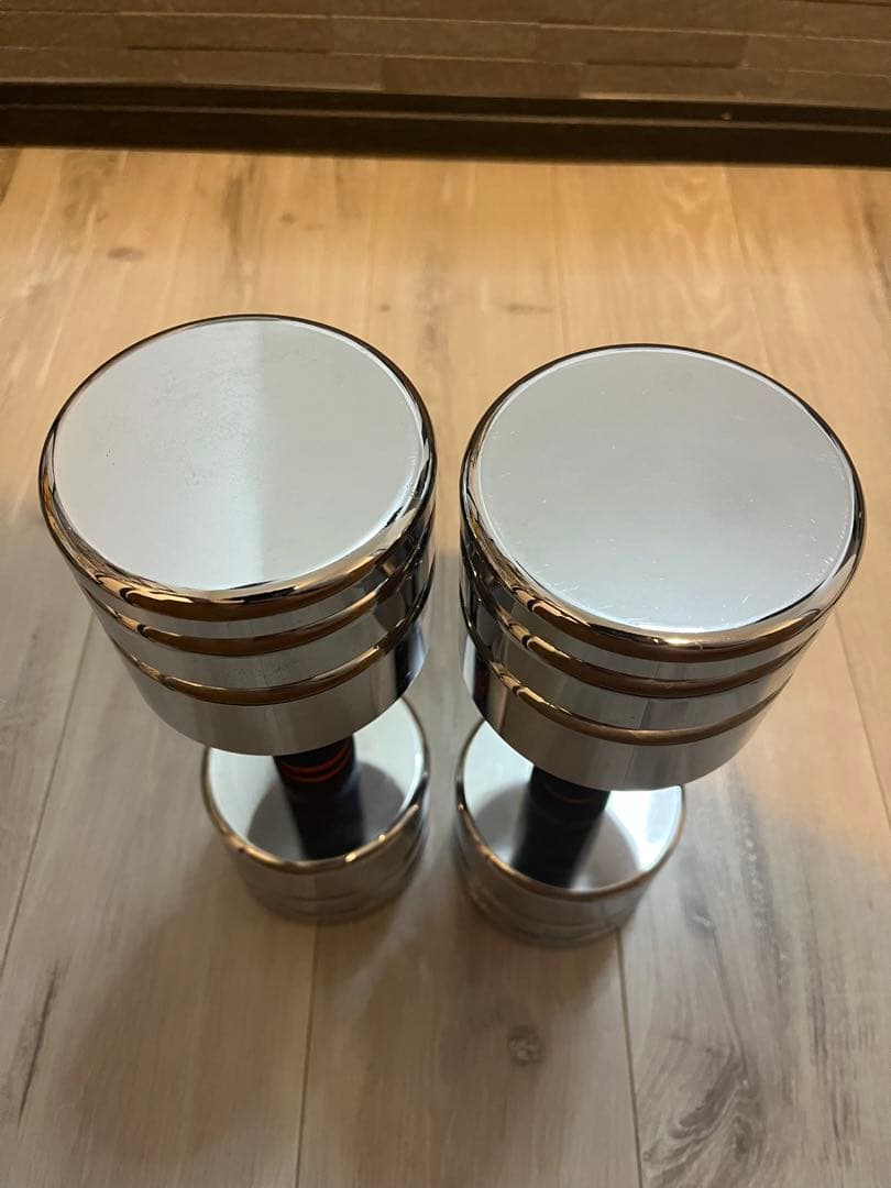 Northdeer 可変式ダンベル　10kg×２個