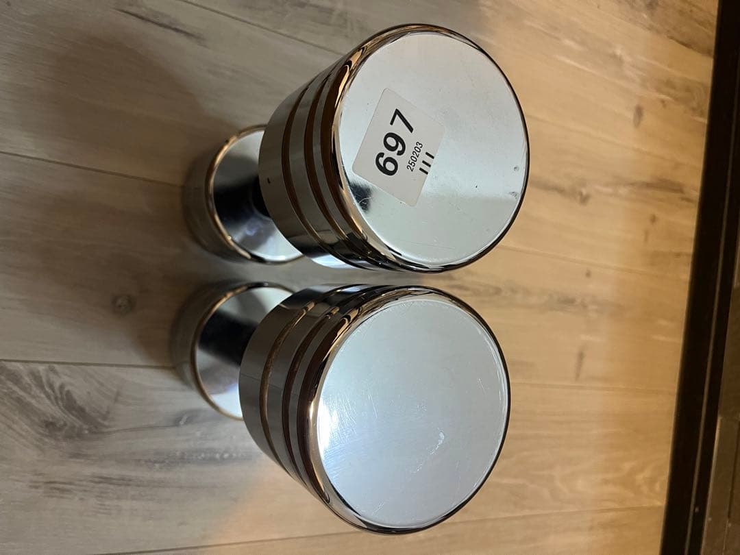 Northdeer 可変式ダンベル　10kg×２個