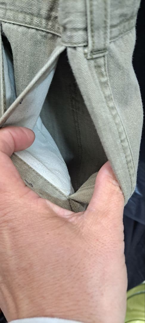 ツナギ オーバーオール