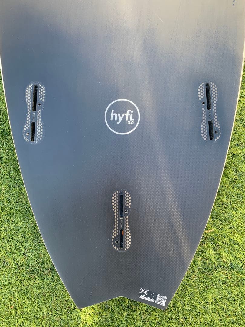 JS XERO FUSION HYFI3.0 5.7 26.8ℓ