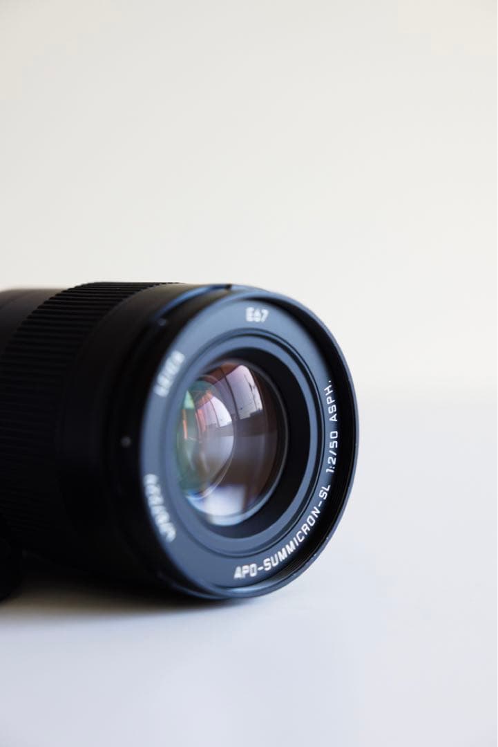 Leica APO SUMMICRON-SL 50mm f/2 ライカ