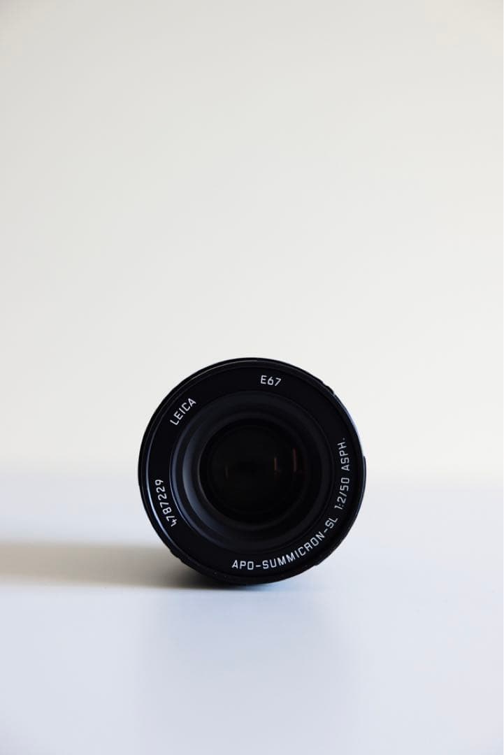 Leica APO SUMMICRON-SL 50mm f/2 ライカ