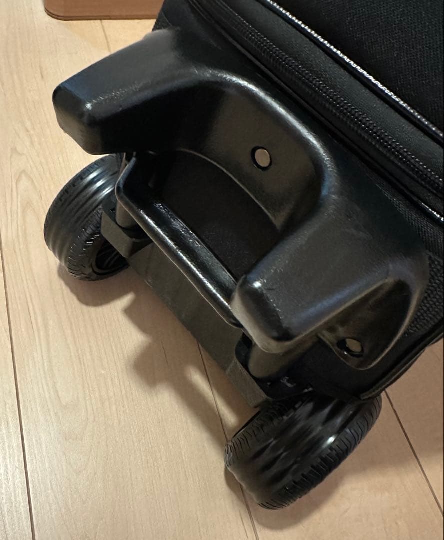 【2026年モデル】STORM ボウリング 3ボールバッグ クリームブラック