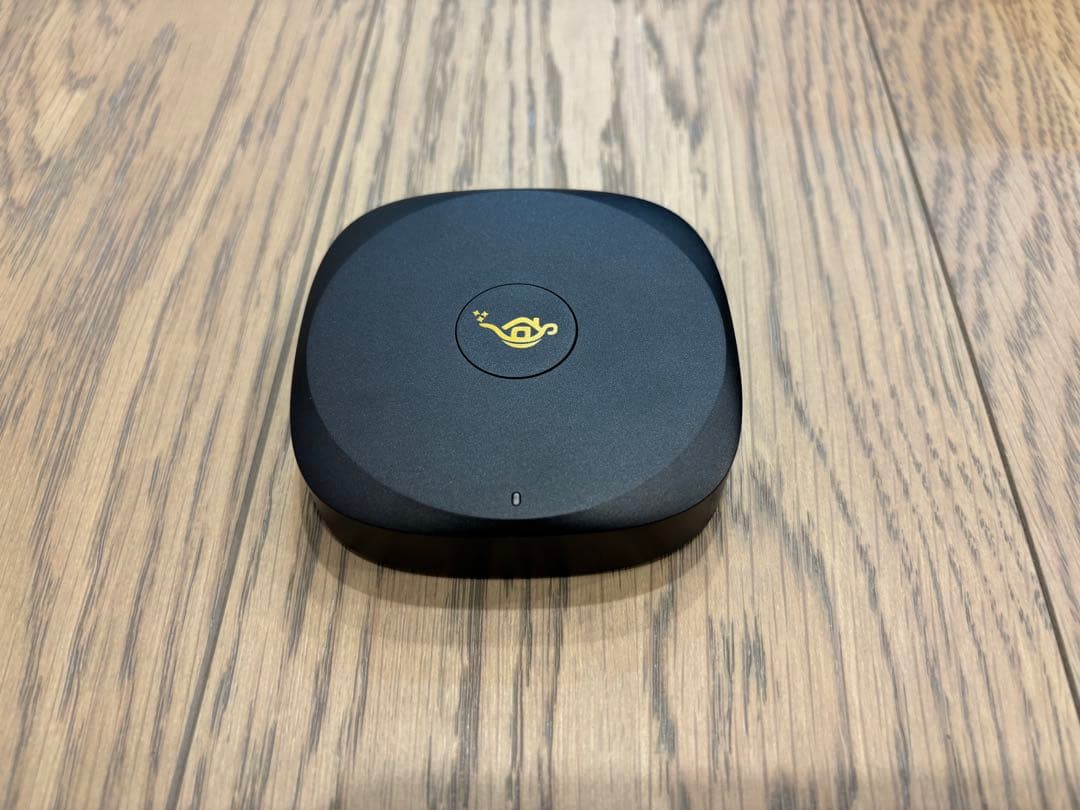 Aladdin Connect 2 ブラック