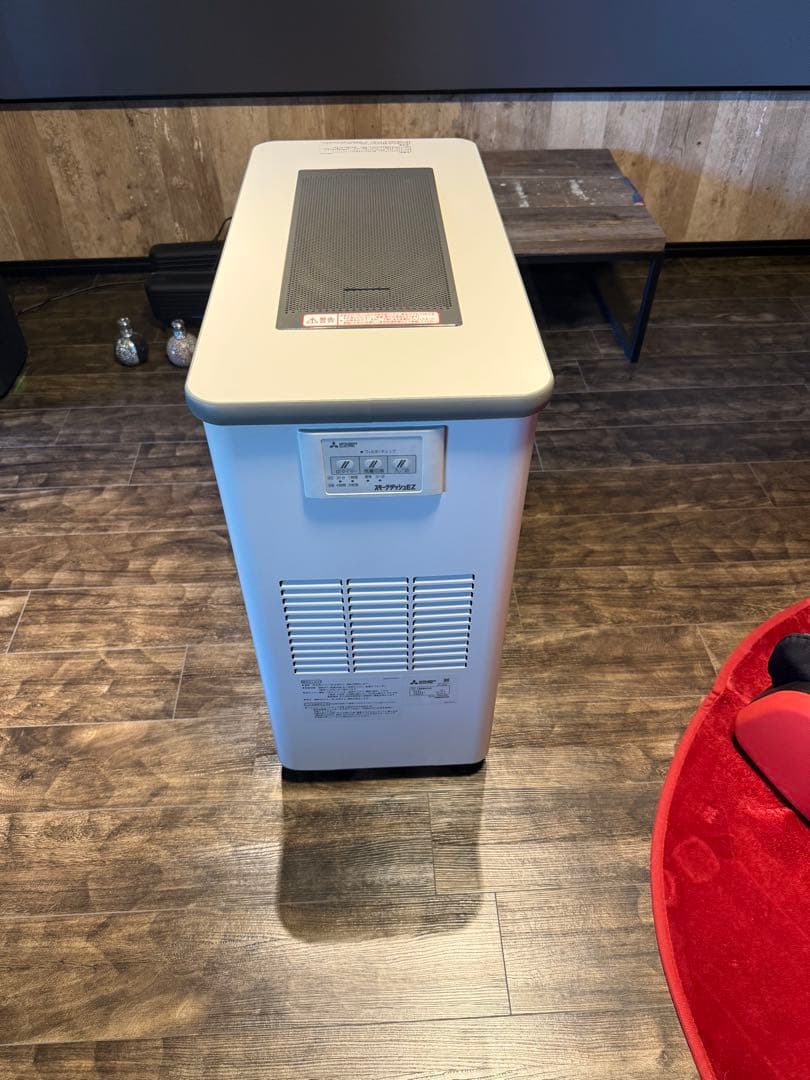 三菱 スモークダッシュEZ BS-EZ09B【1.8万円相当の新品フィルター付】