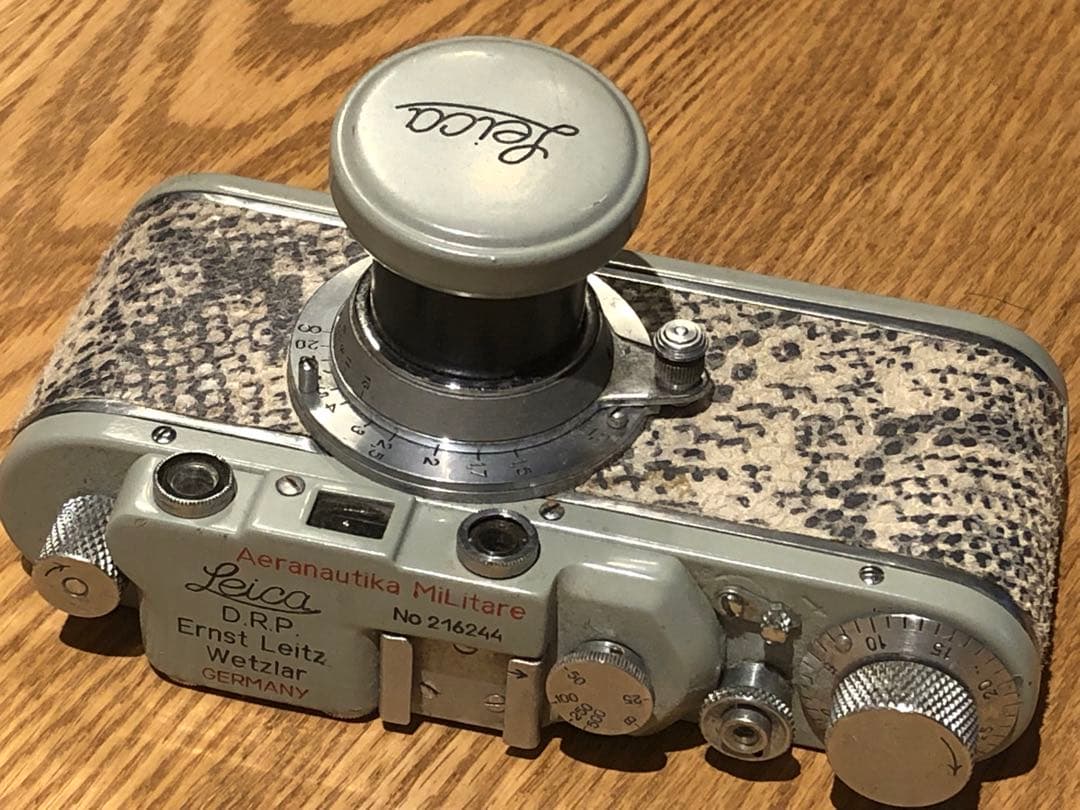 旧ソ連製　ニセライカ　イタリア空軍仕様