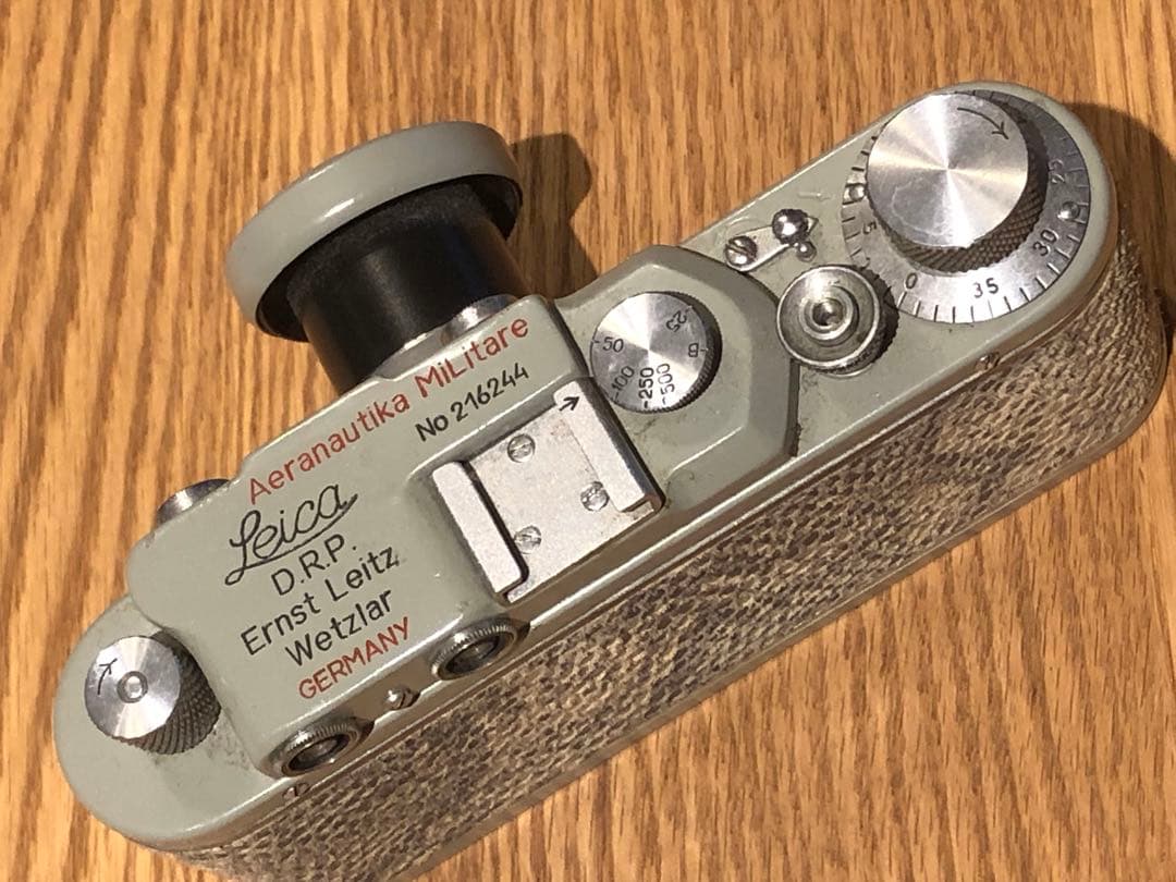 旧ソ連製　ニセライカ　イタリア空軍仕様