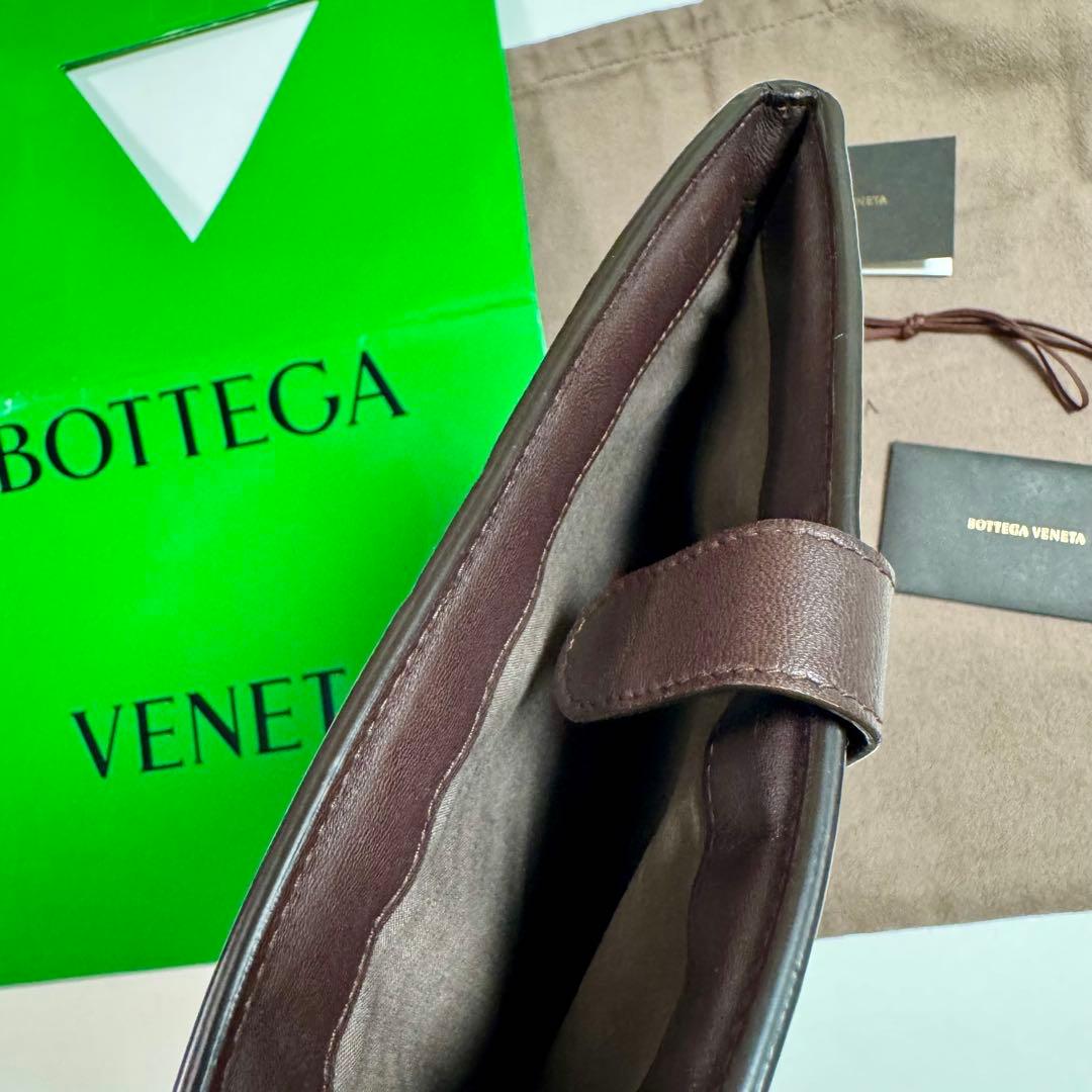 ★超美品 値下★ボッテガヴェネタ タブレット iPad 本革レザーケース