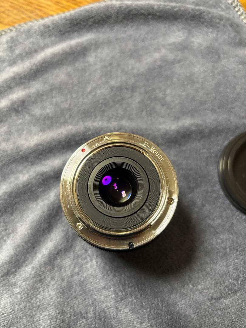 TT artisan 50mm f2.0 (Eマウント)