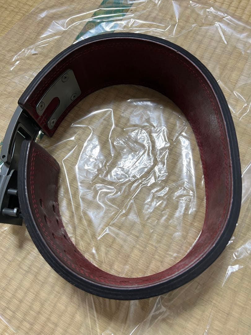 SBD レバーアクションベルト　Sサイズ　13mm