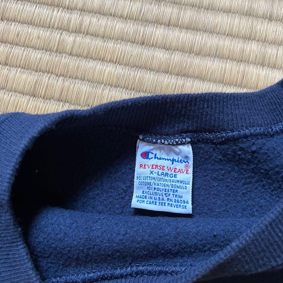 ロトリさん専用 Vintage Champion Reverse Weave