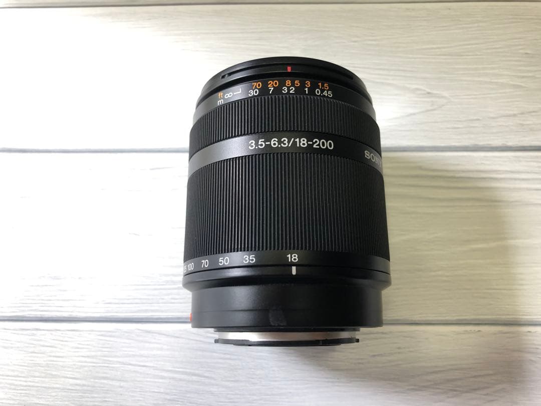 SONYα入門セット