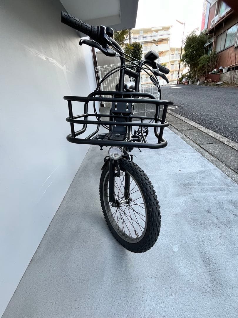 パナソニック EZ（イーゼット）20 型　電動自転車中古車