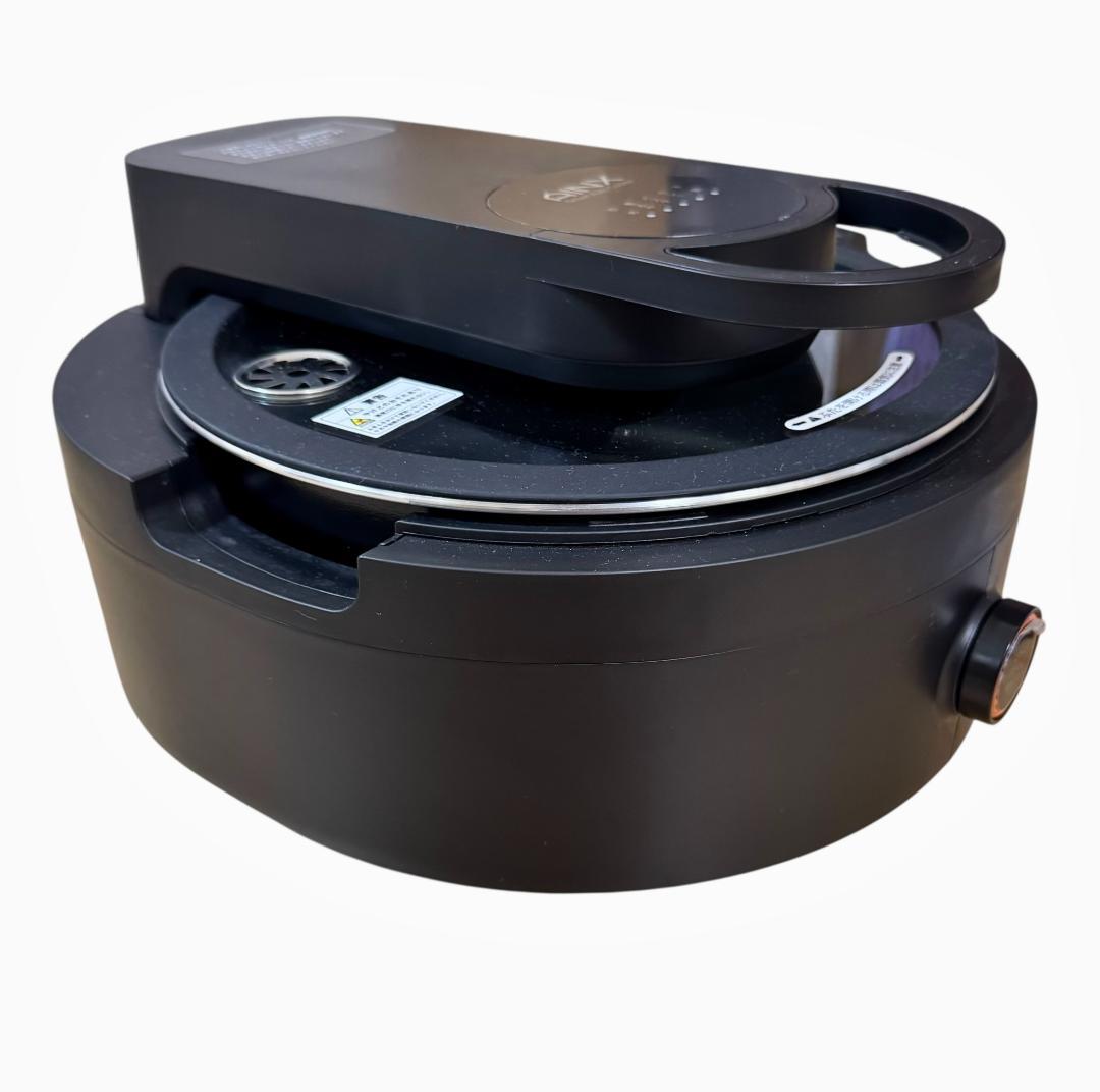 【美品】AINX 自動電気調理器 スマートオートクッカー AX-C1B